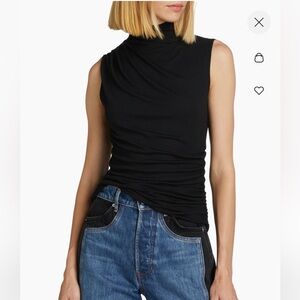 NWT Veronica Beard Mylie Knit Sleeveless Top